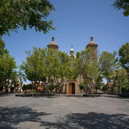Old Palace In The Historic Center *