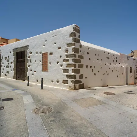 Old Palace In The Historic Center