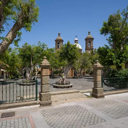 Old Palace In The Historic Center *