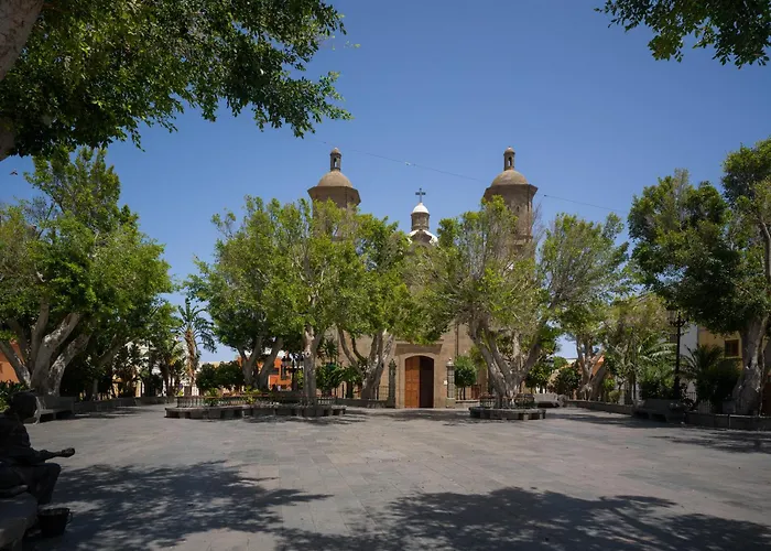 Old Palace In The Historic Center *