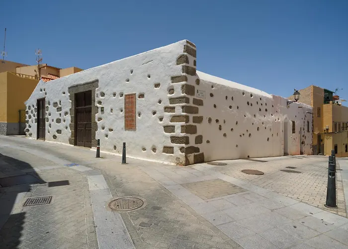 Old Palace In The Historic Center